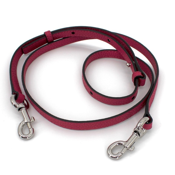 Marc Jacobs Handbags - Marc Jacobs Pink Leather Purse Strap